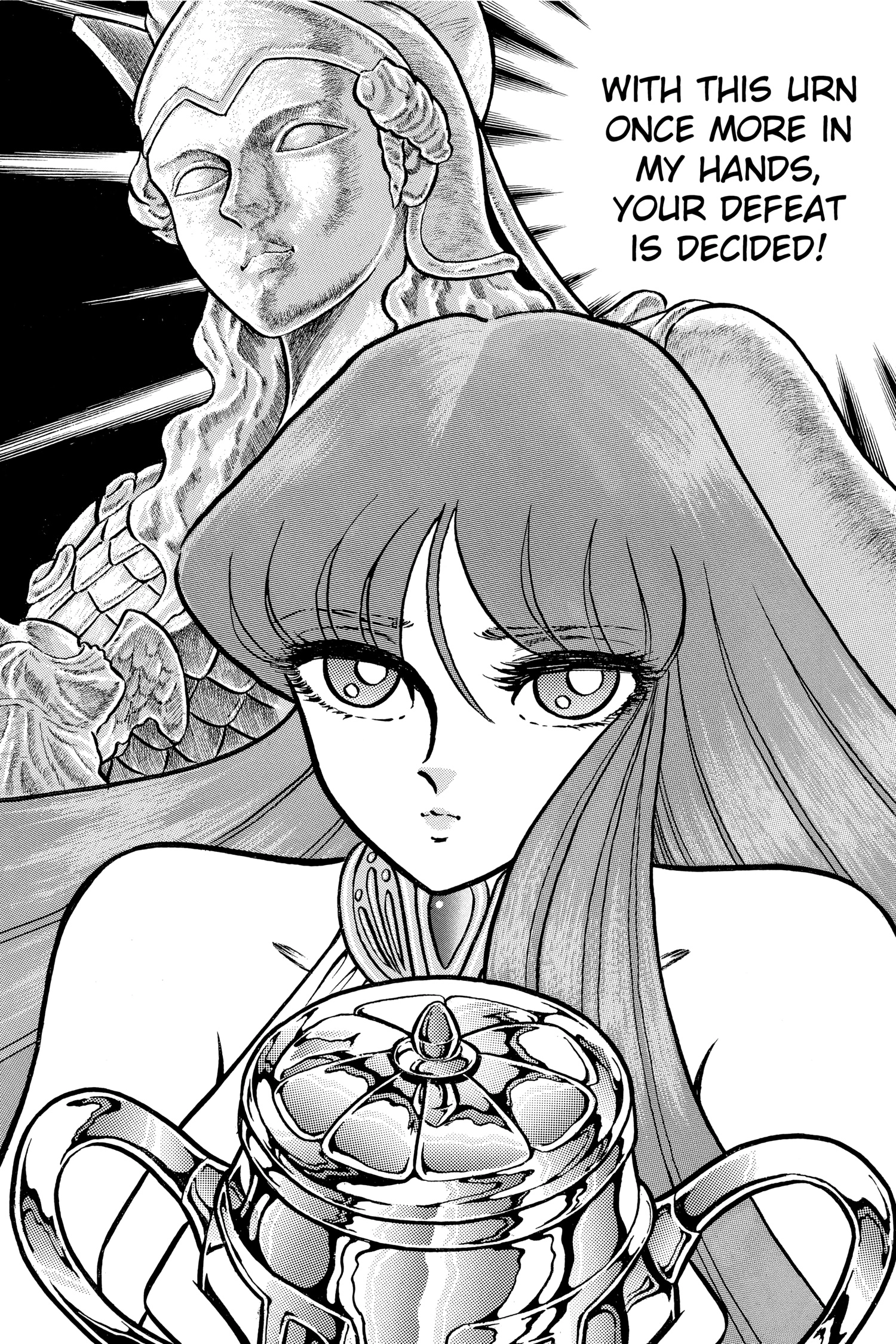 Saint Seiya Chapter 66 page 57 - 