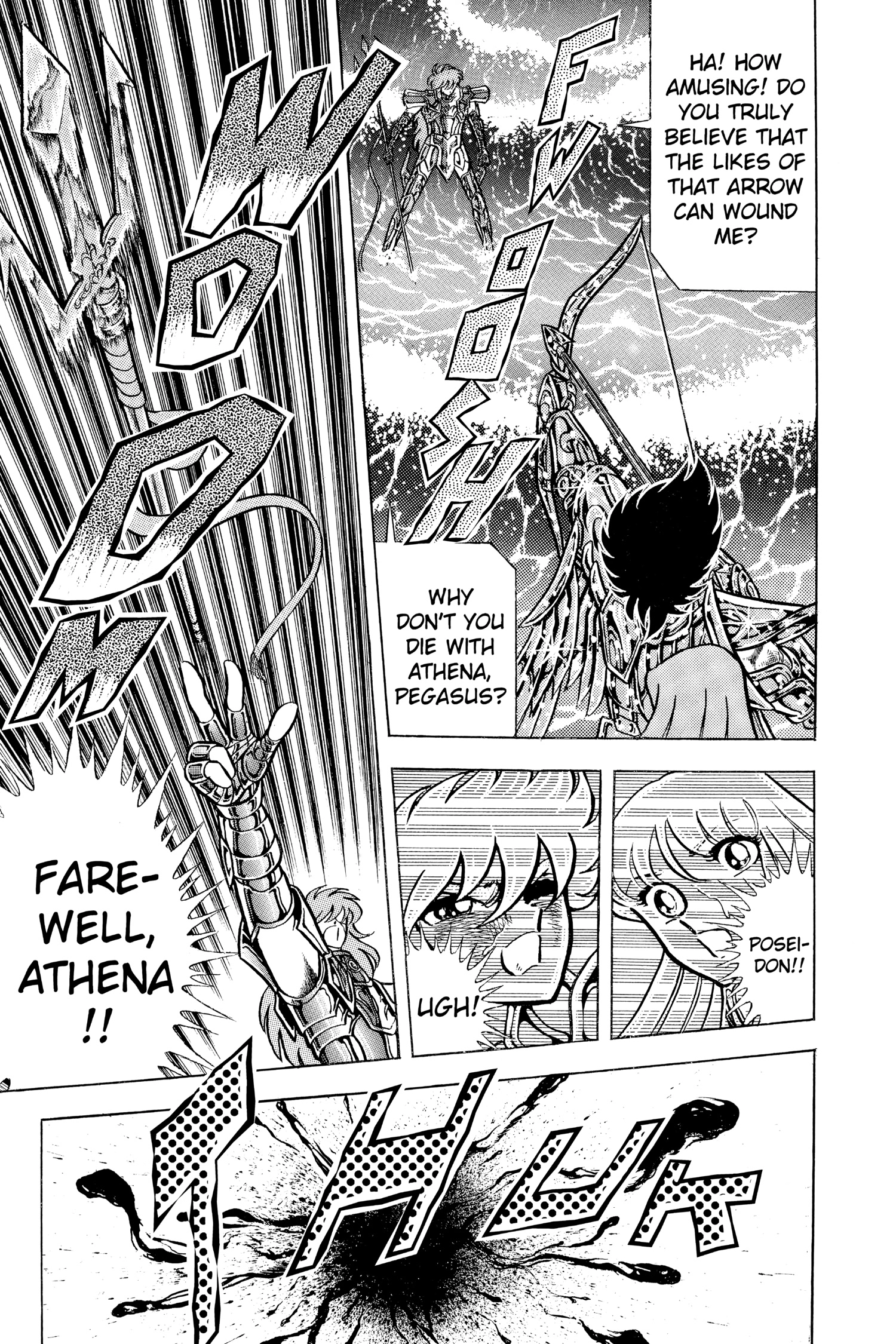 Saint Seiya Chapter 66 page 60 - 
