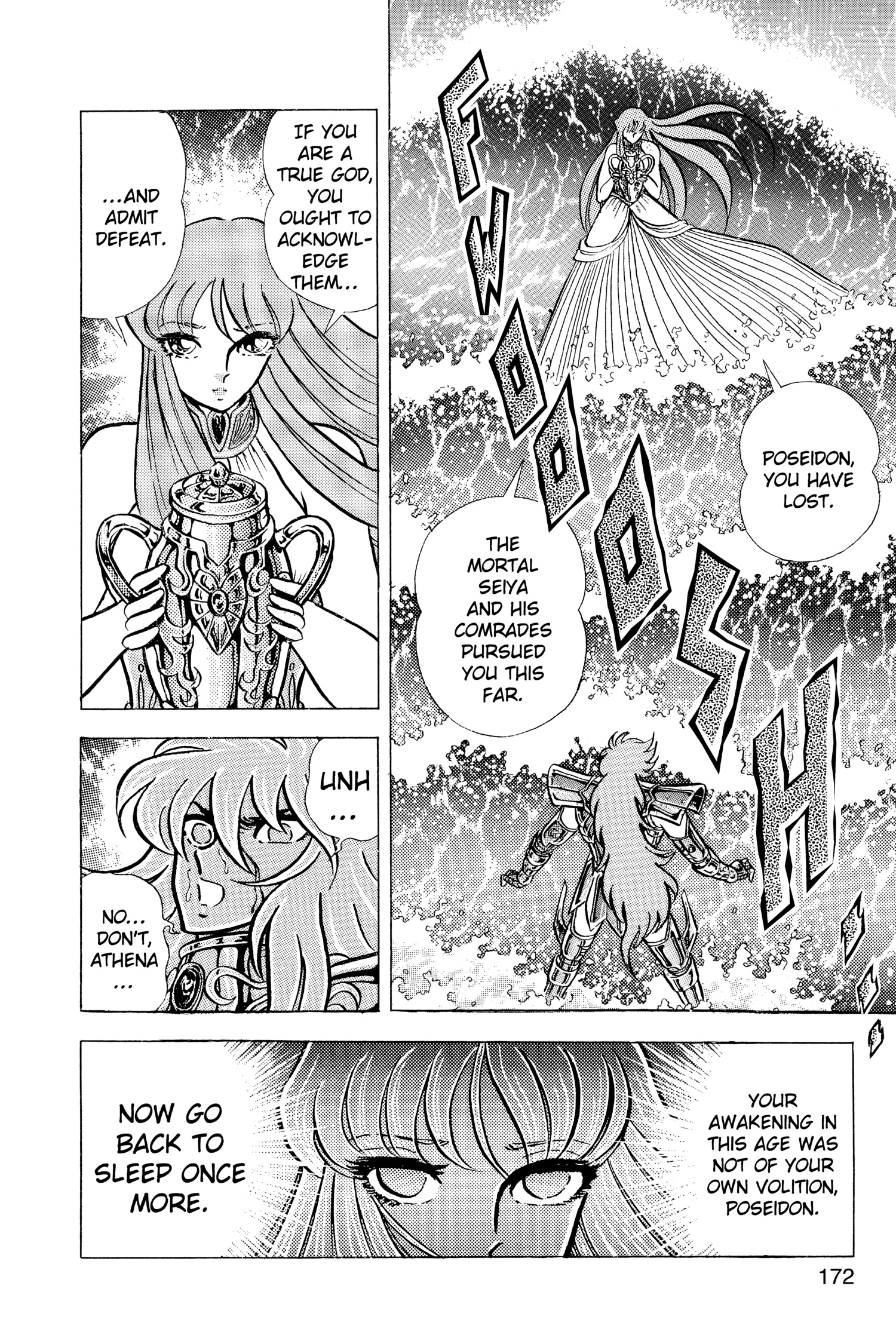 Saint Seiya Chapter 66 page 63 - 