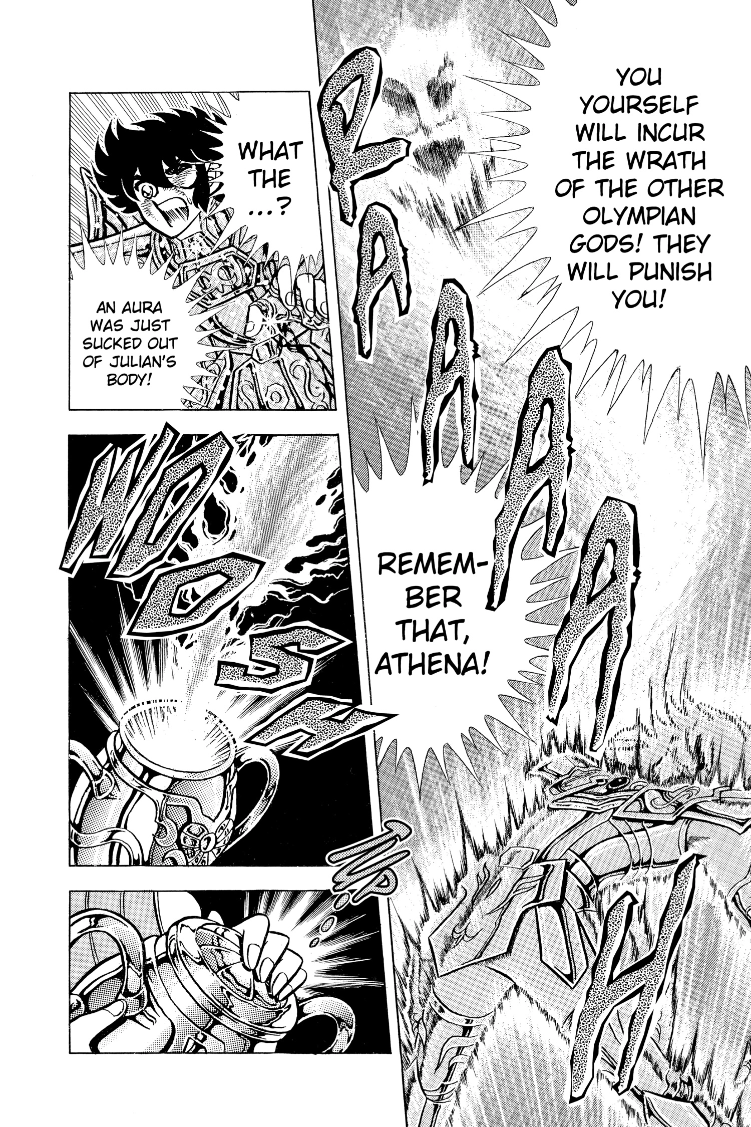 Saint Seiya Chapter 66 page 65 - 