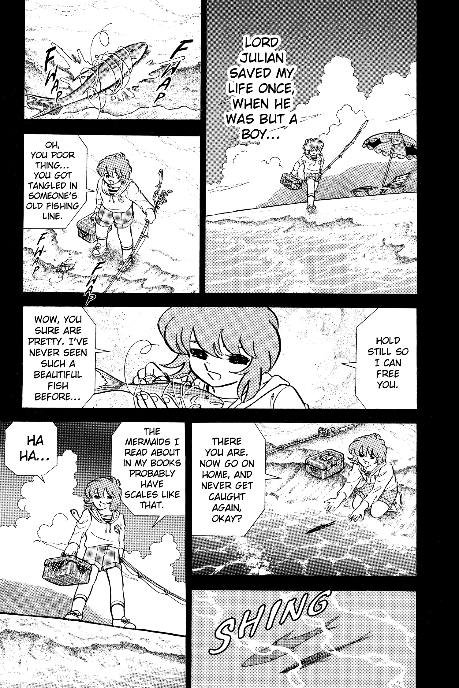 Saint Seiya Chapter 66 page 68 - 