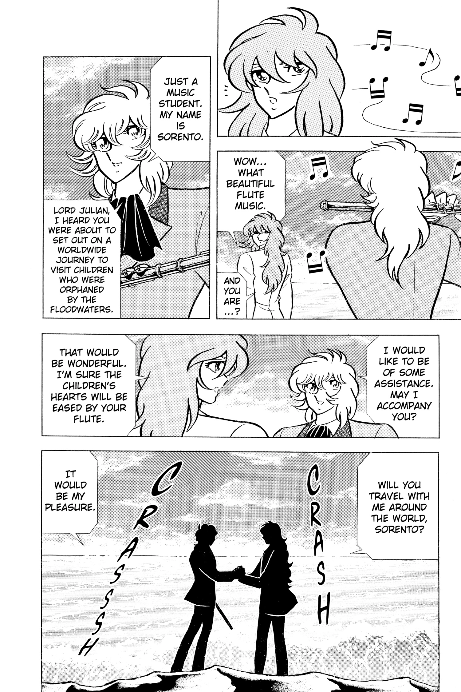 Saint Seiya Chapter 66 page 71 - 