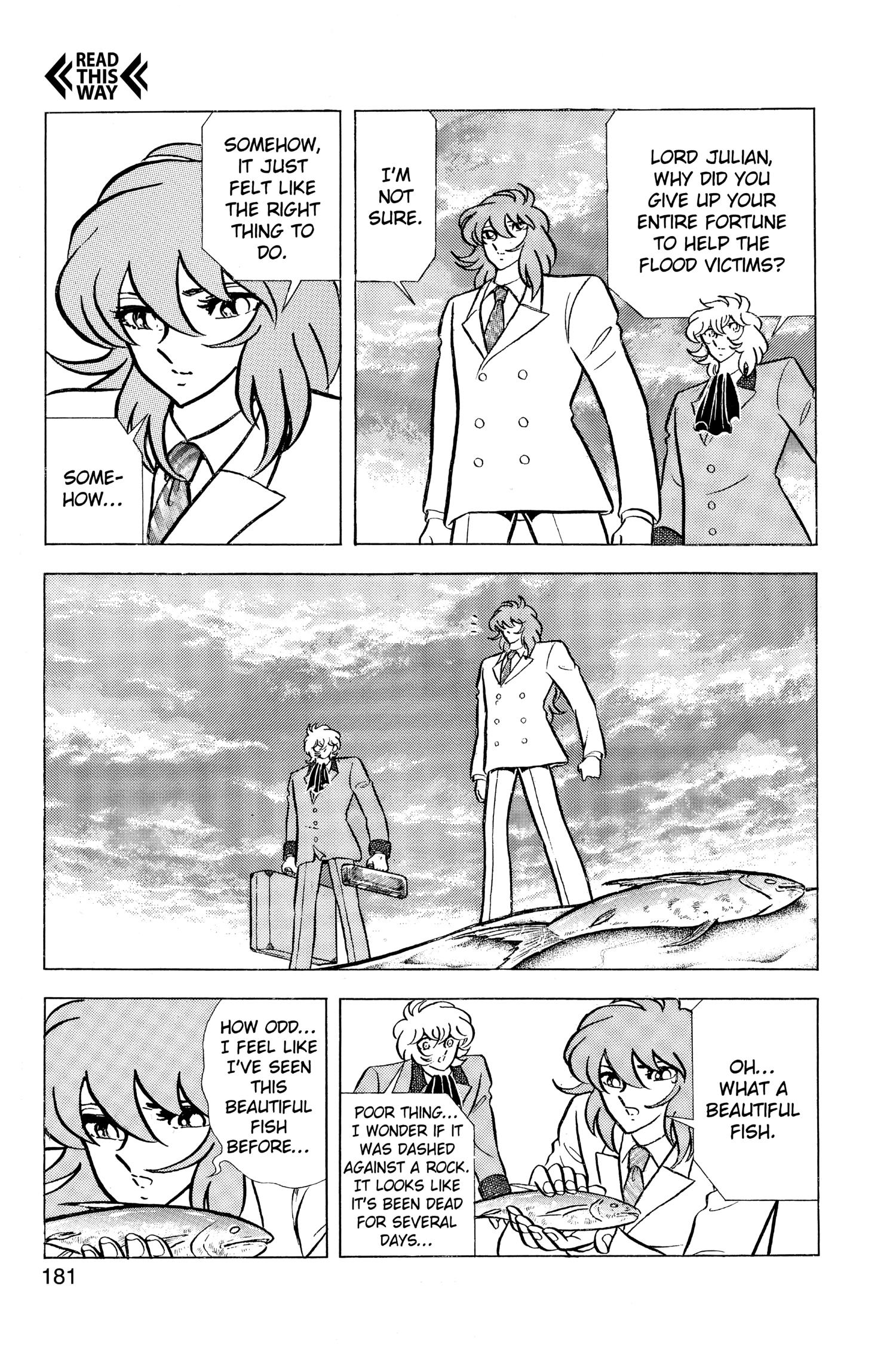 Saint Seiya Chapter 66 page 72 - 
