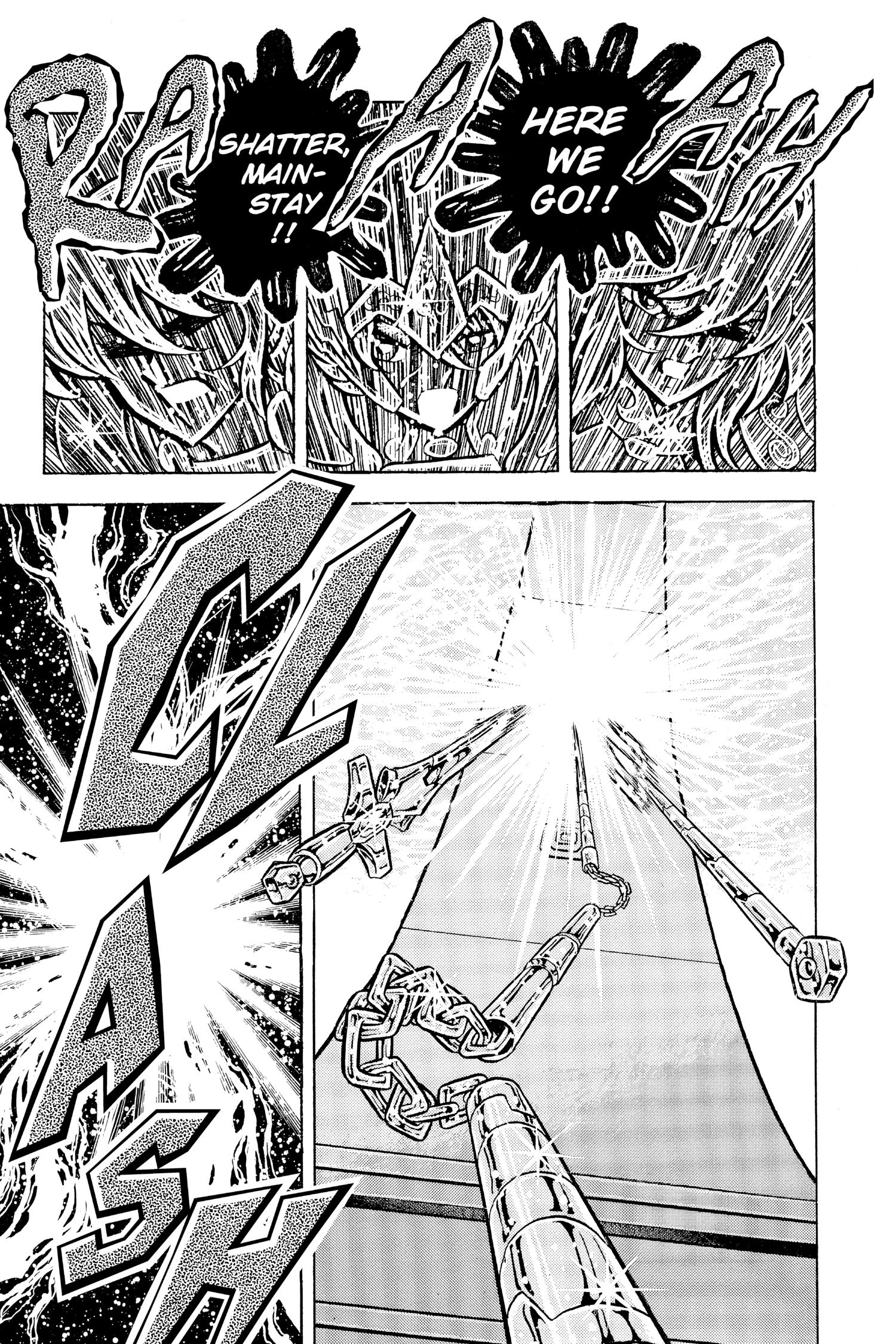 Saint Seiya Chapter 66 page 9 - 