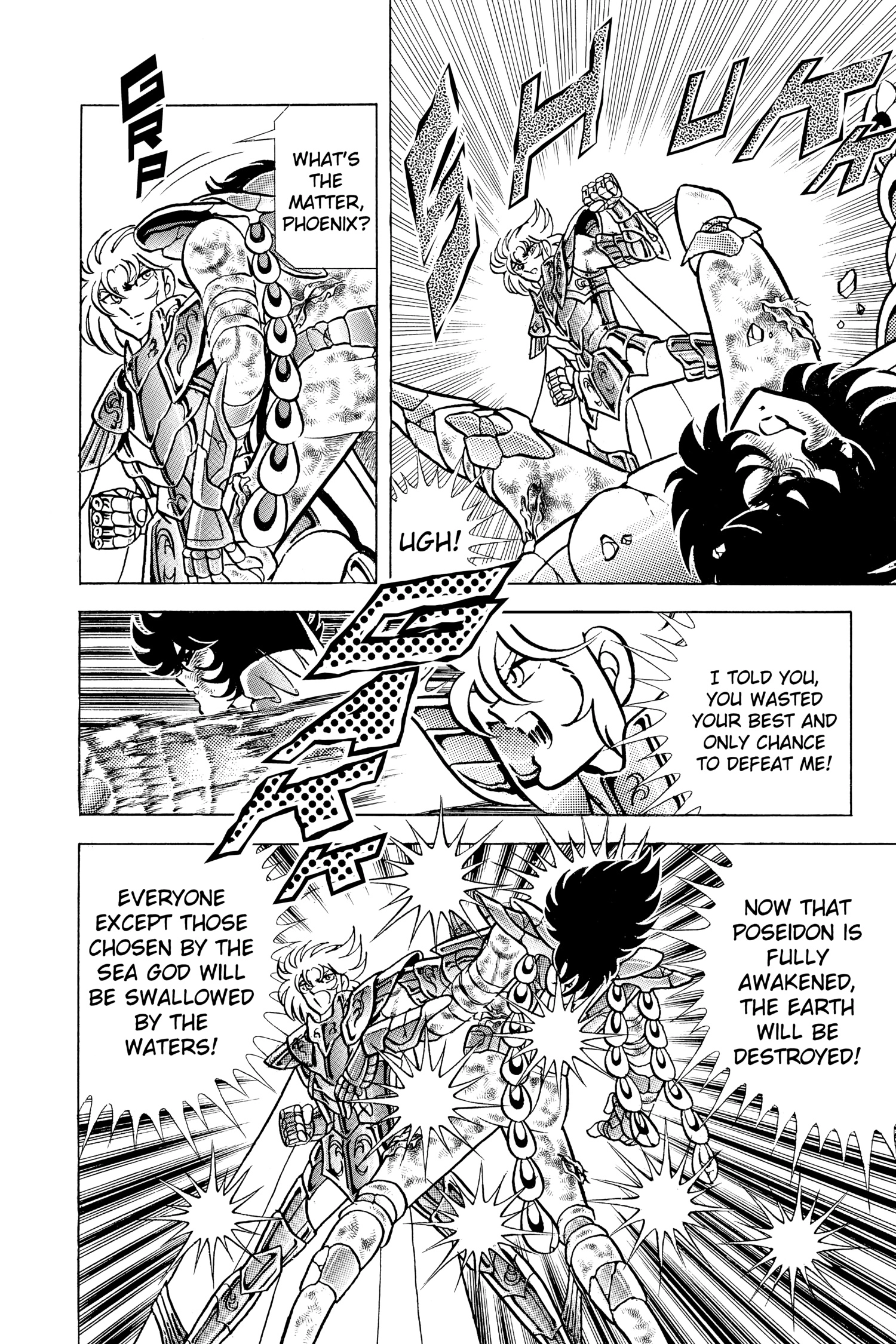 Saint Seiya Chapter 66 page 10 - 