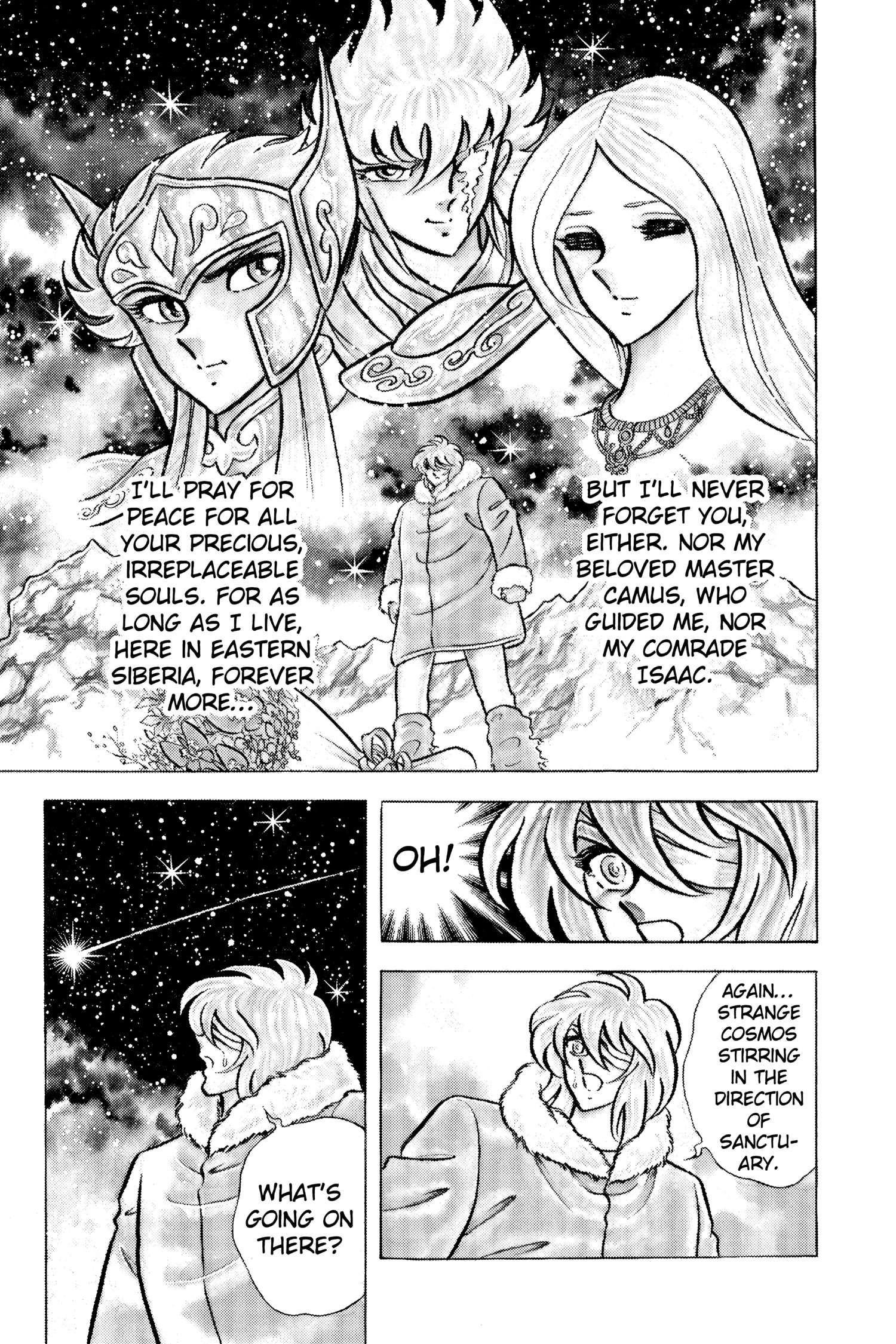 Saint Seiya Chapter 68 page 11 - 
