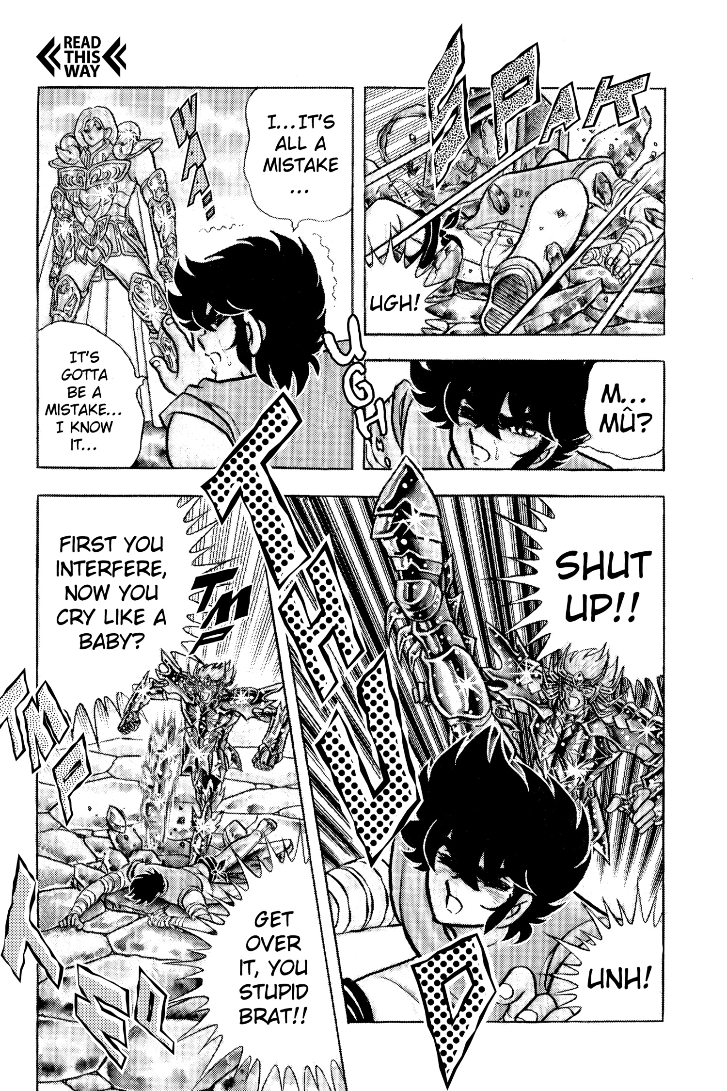 Saint Seiya Chapter 68 page 15 - 