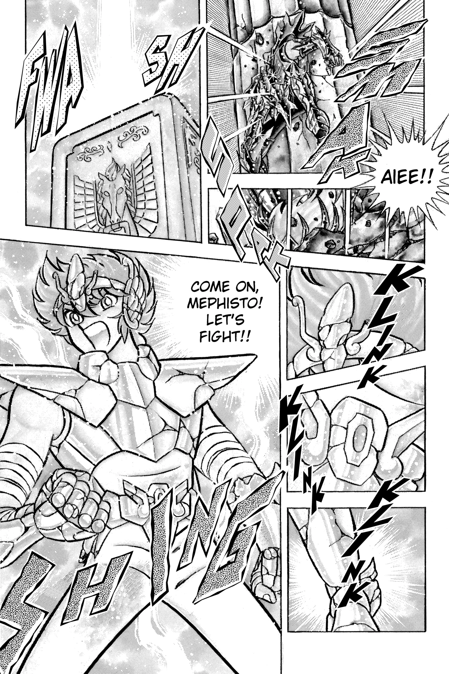 Saint Seiya Chapter 68 page 17 - 