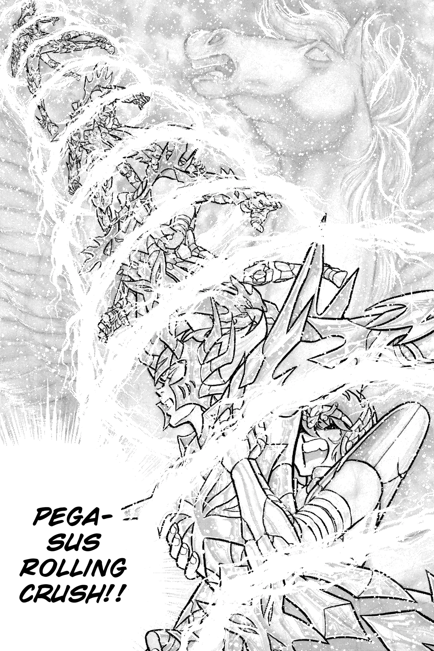 Saint Seiya Chapter 68 page 20 - 