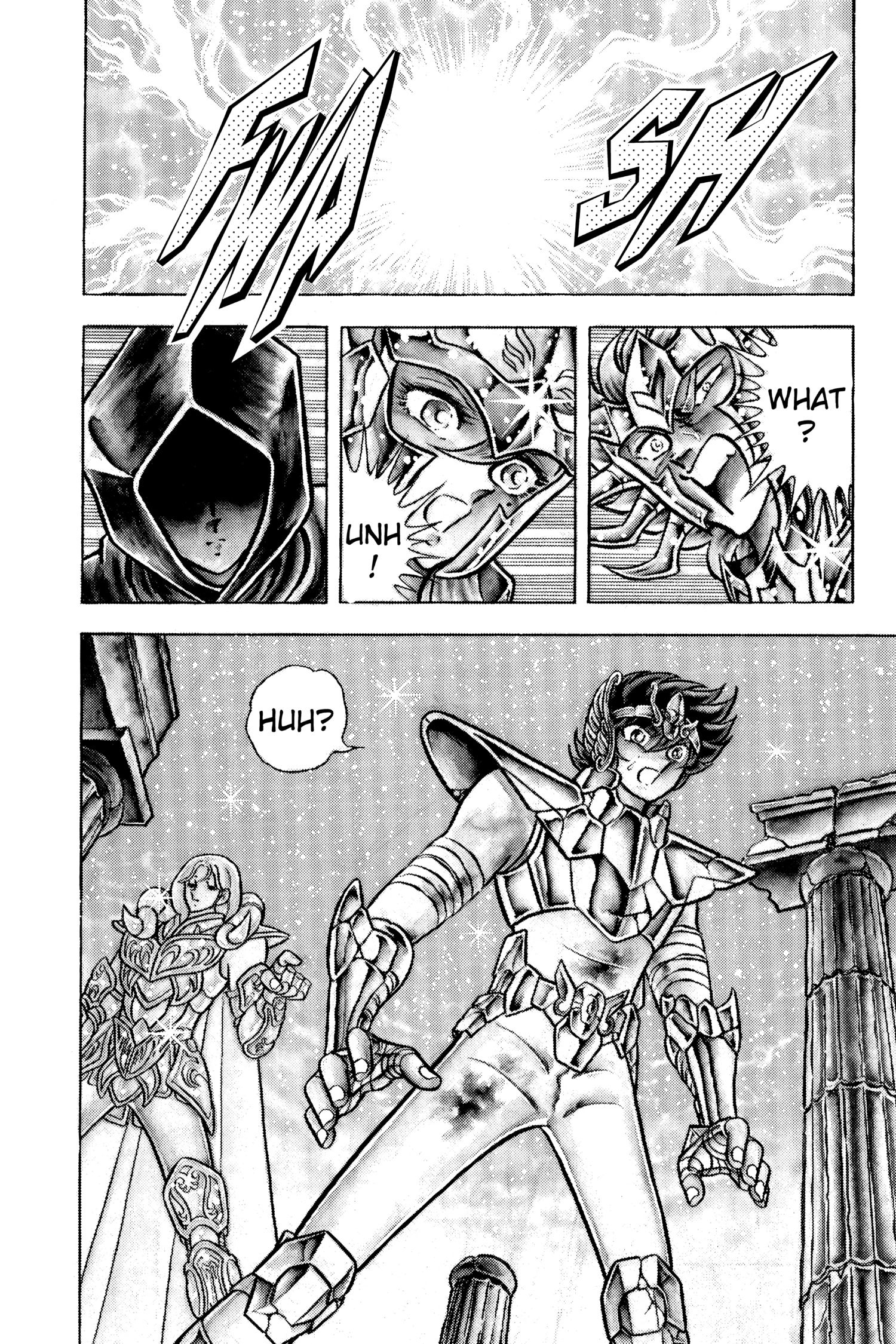 Saint Seiya Chapter 68 page 22 - 