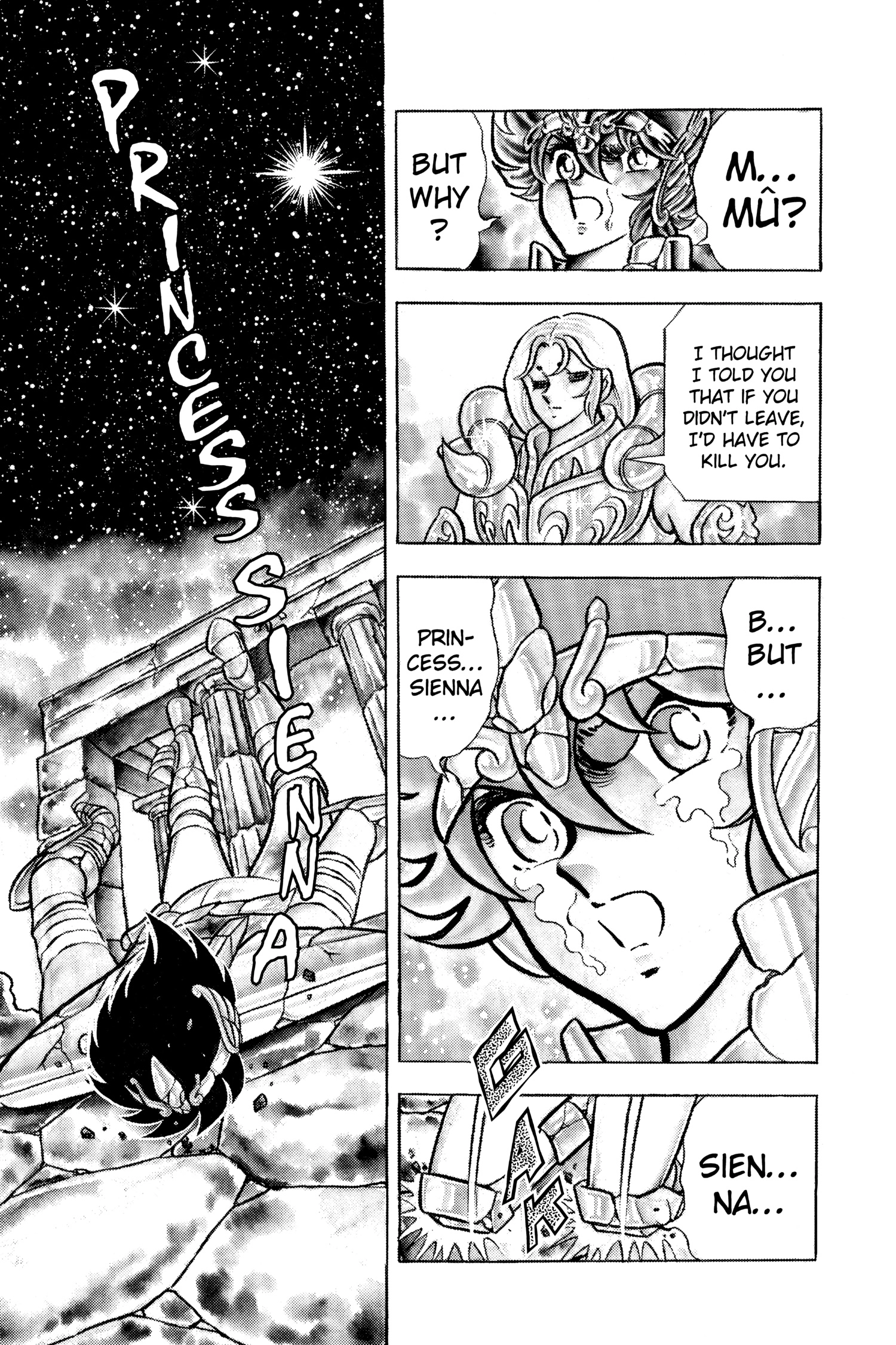 Saint Seiya Chapter 68 page 23 - 