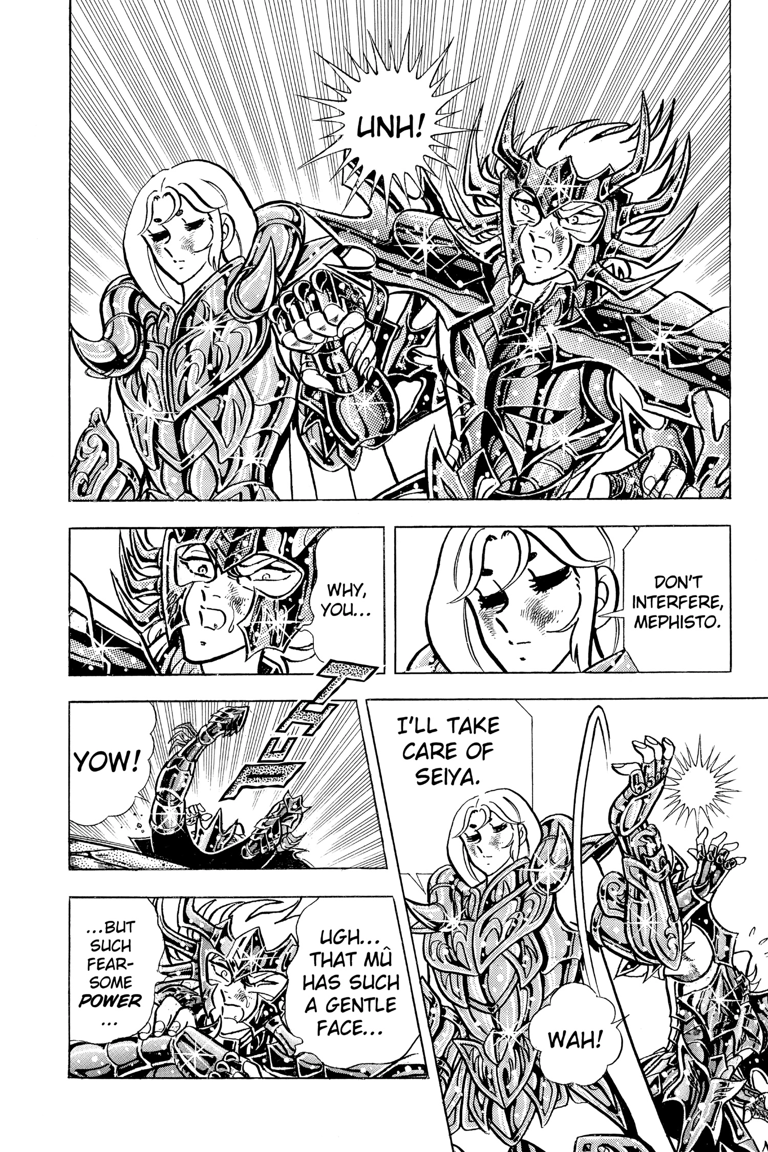 Saint Seiya Chapter 68 page 28 - 