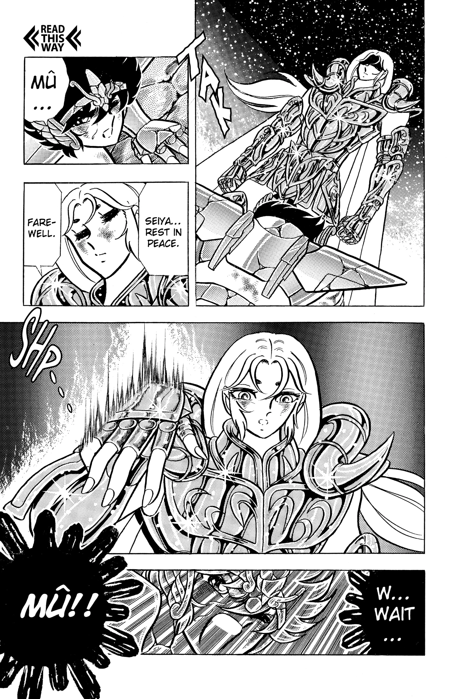 Saint Seiya Chapter 68 page 29 - 