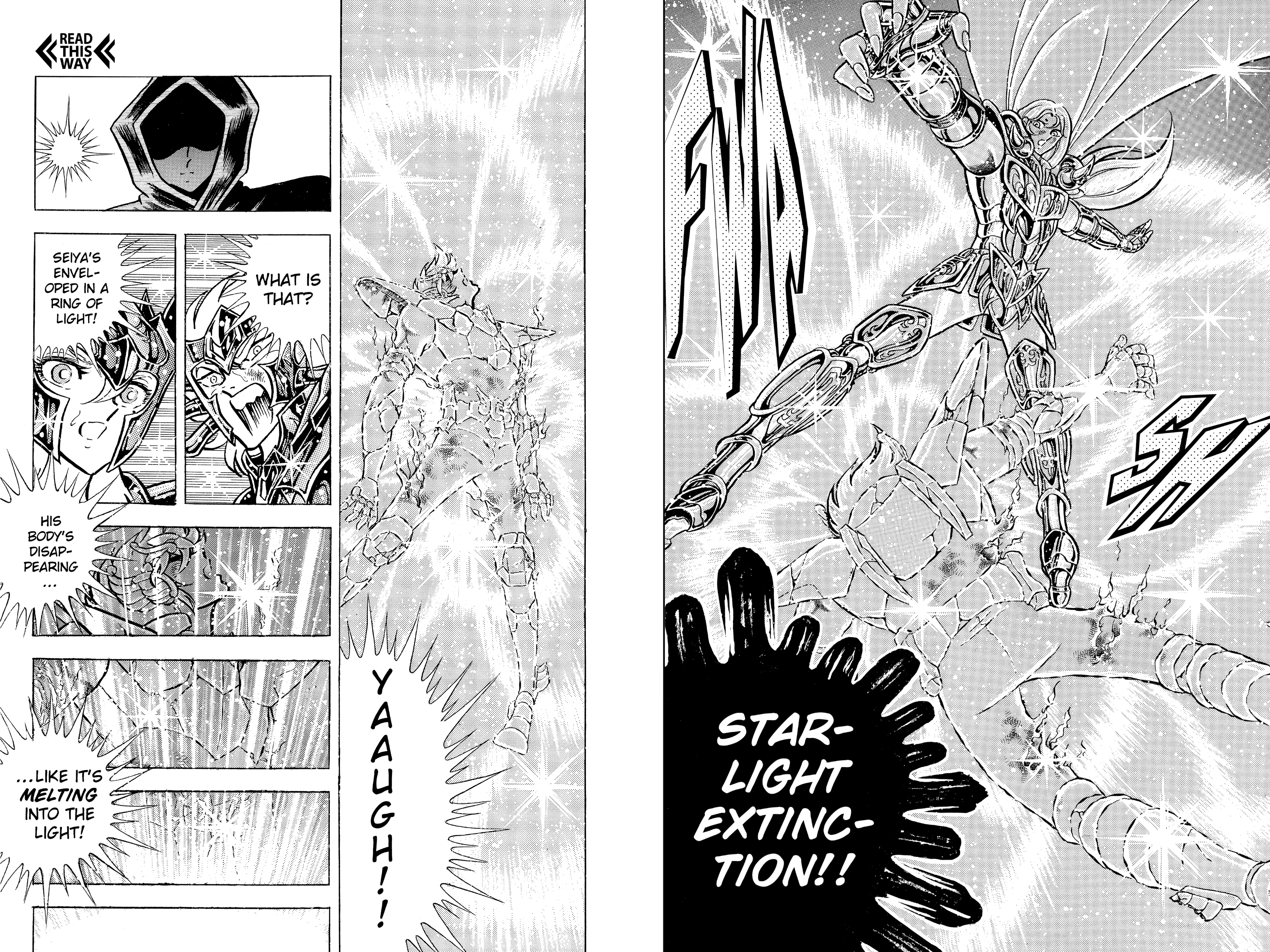 Saint Seiya Chapter 68 page 30 - 