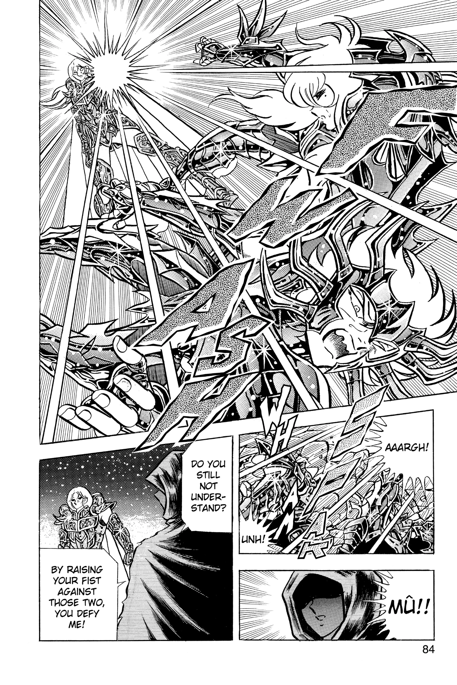 Saint Seiya Chapter 68 page 33 - 