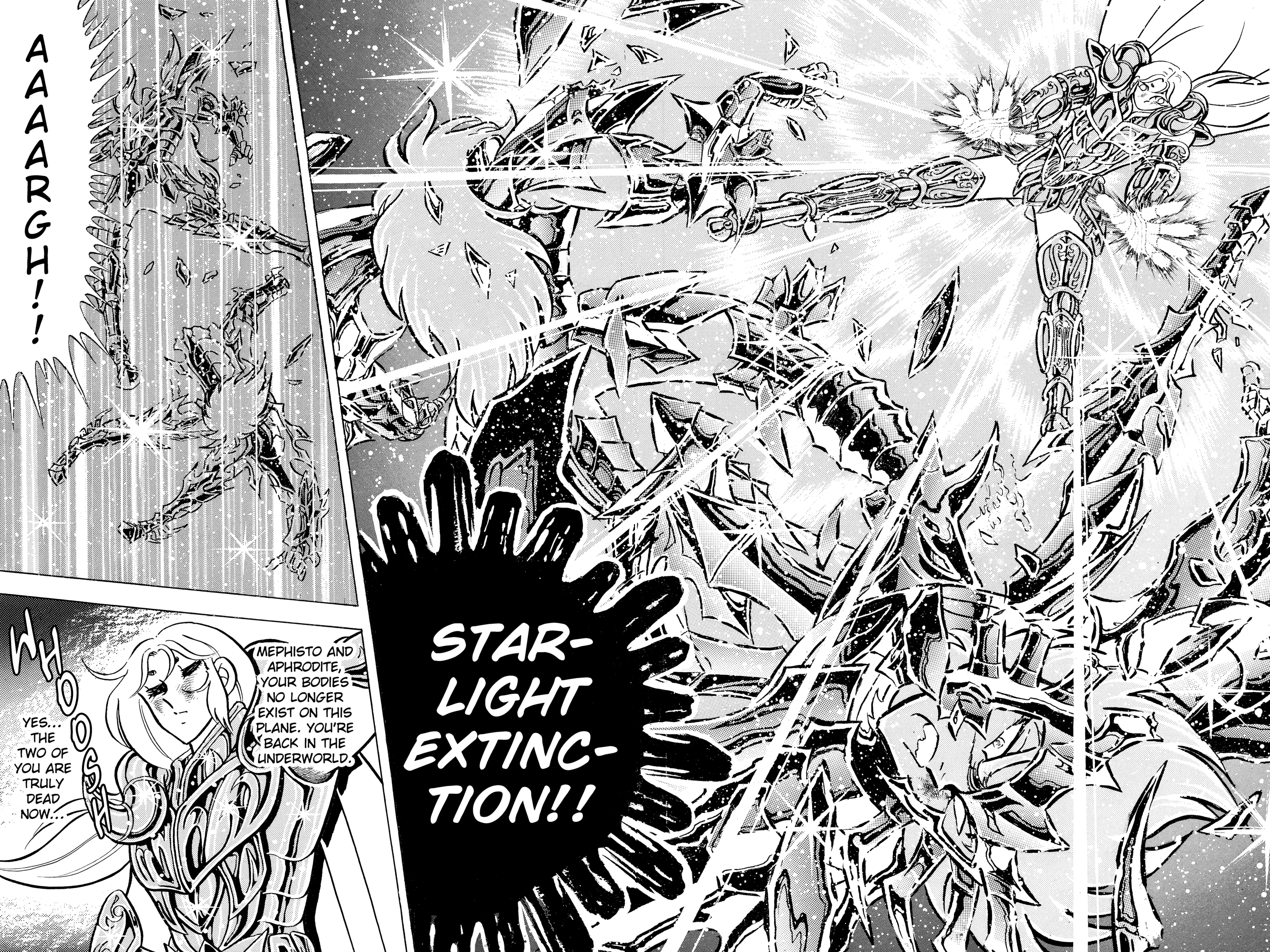 Saint Seiya Chapter 68 page 37 - 