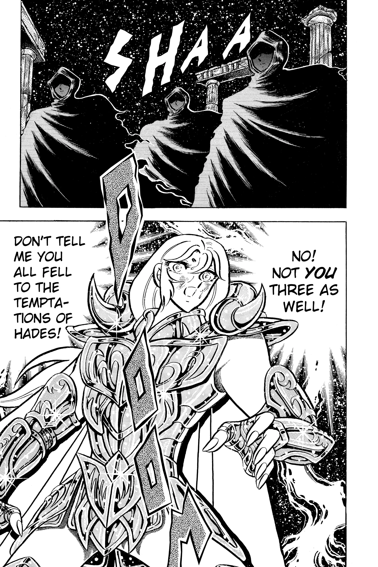 Saint Seiya Chapter 68 page 39 - 