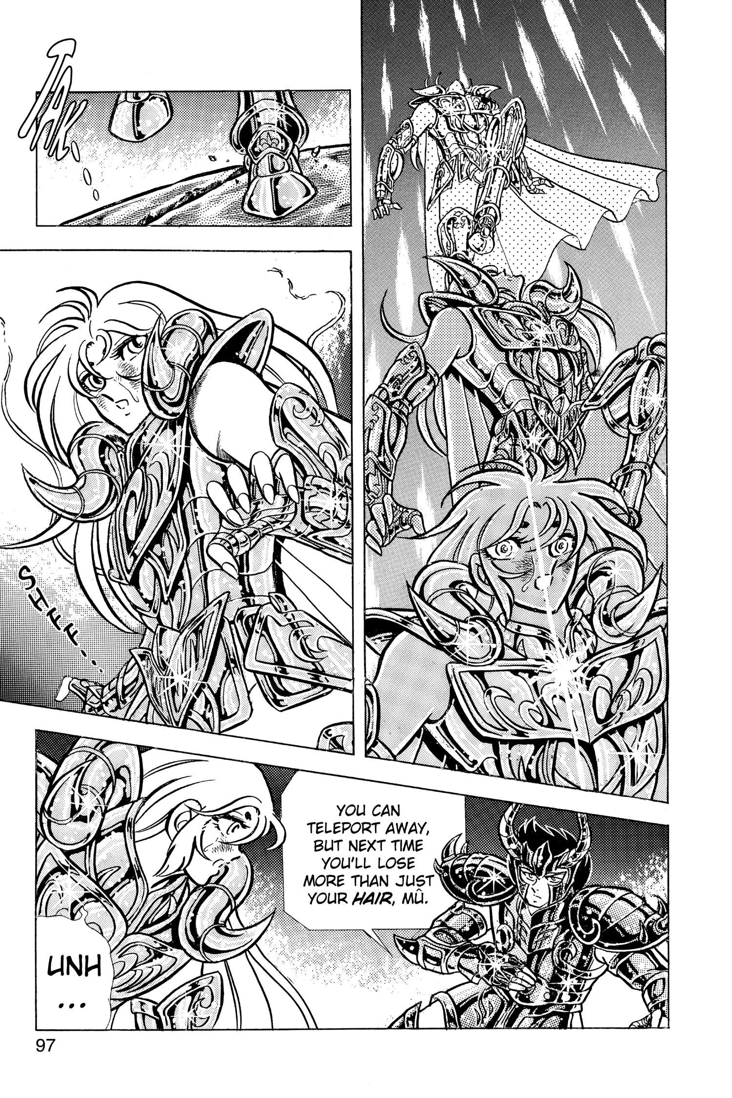 Saint Seiya Chapter 68 page 44 - 