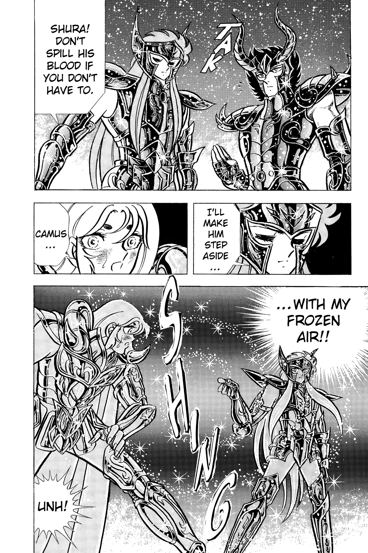 Saint Seiya Chapter 68 page 45 - 