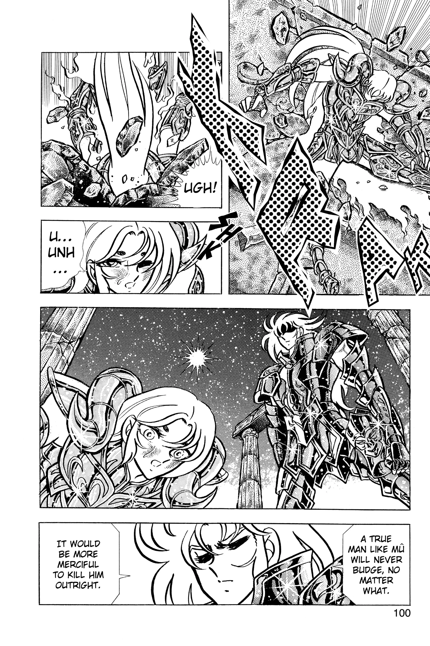 Saint Seiya Chapter 68 page 47 - 