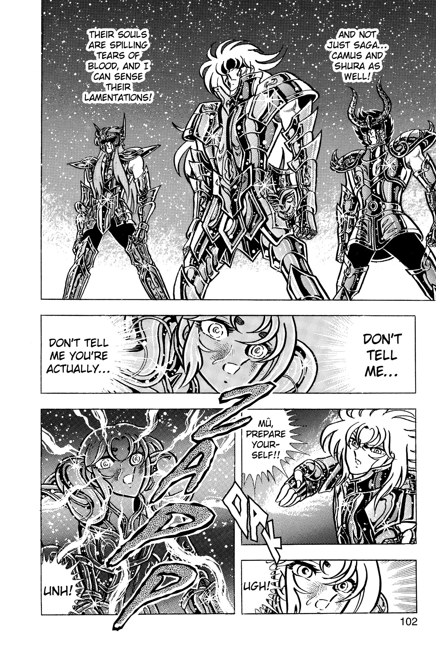 Saint Seiya Chapter 68 page 49 - 
