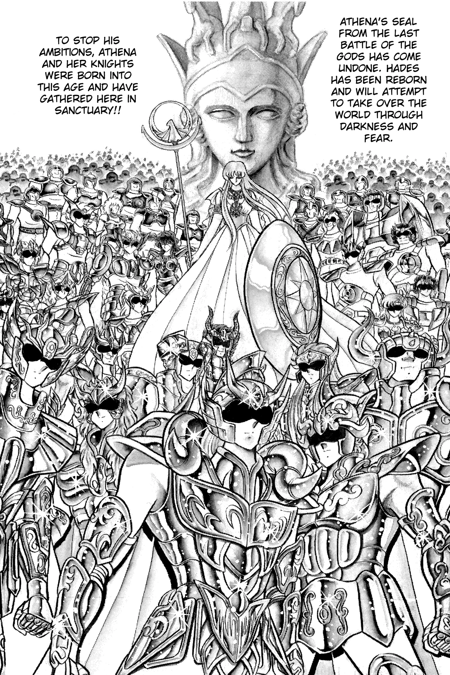 Saint Seiya Chapter 68 page 6 - 