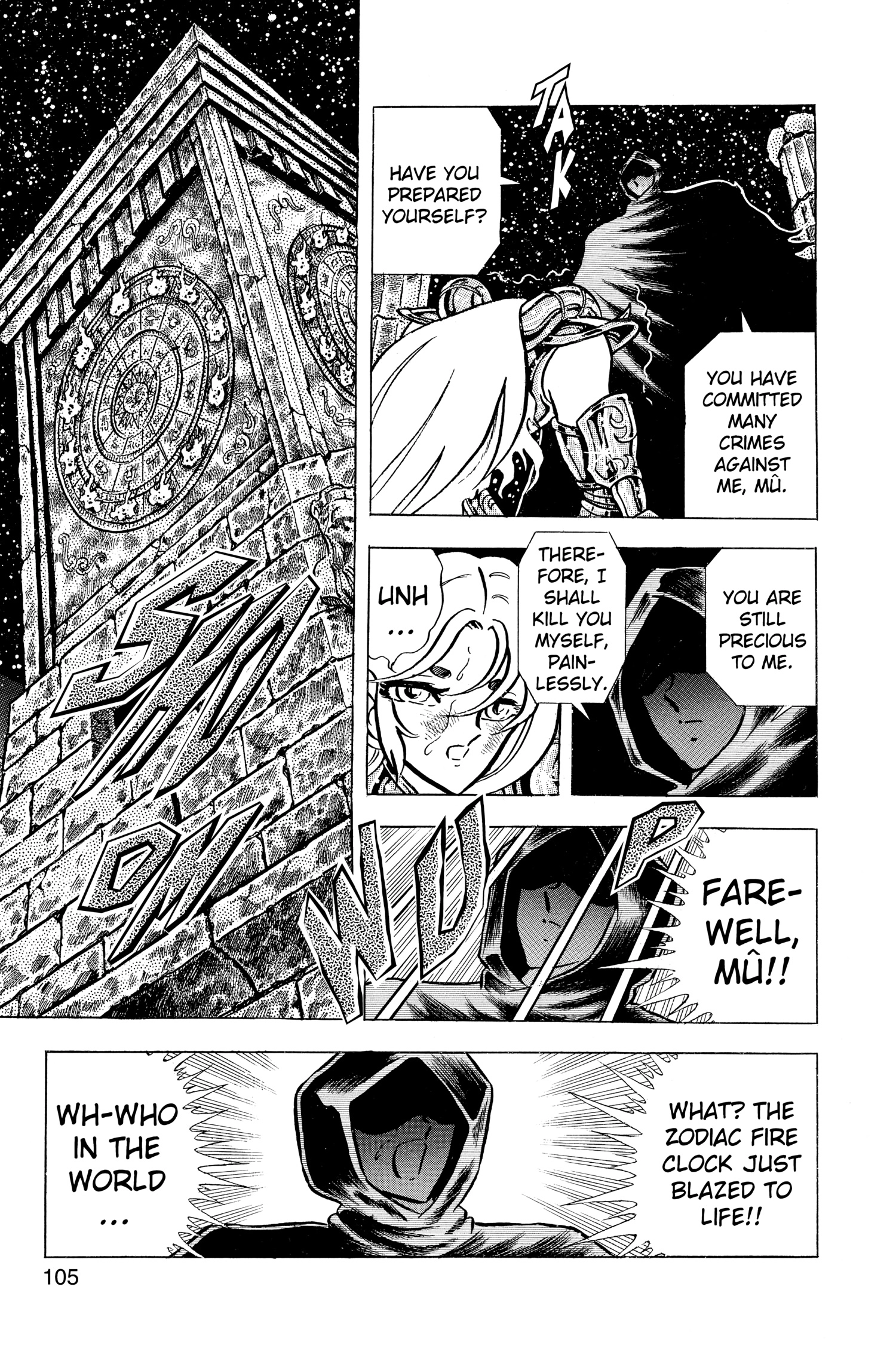 Saint Seiya Chapter 68 page 52 - 