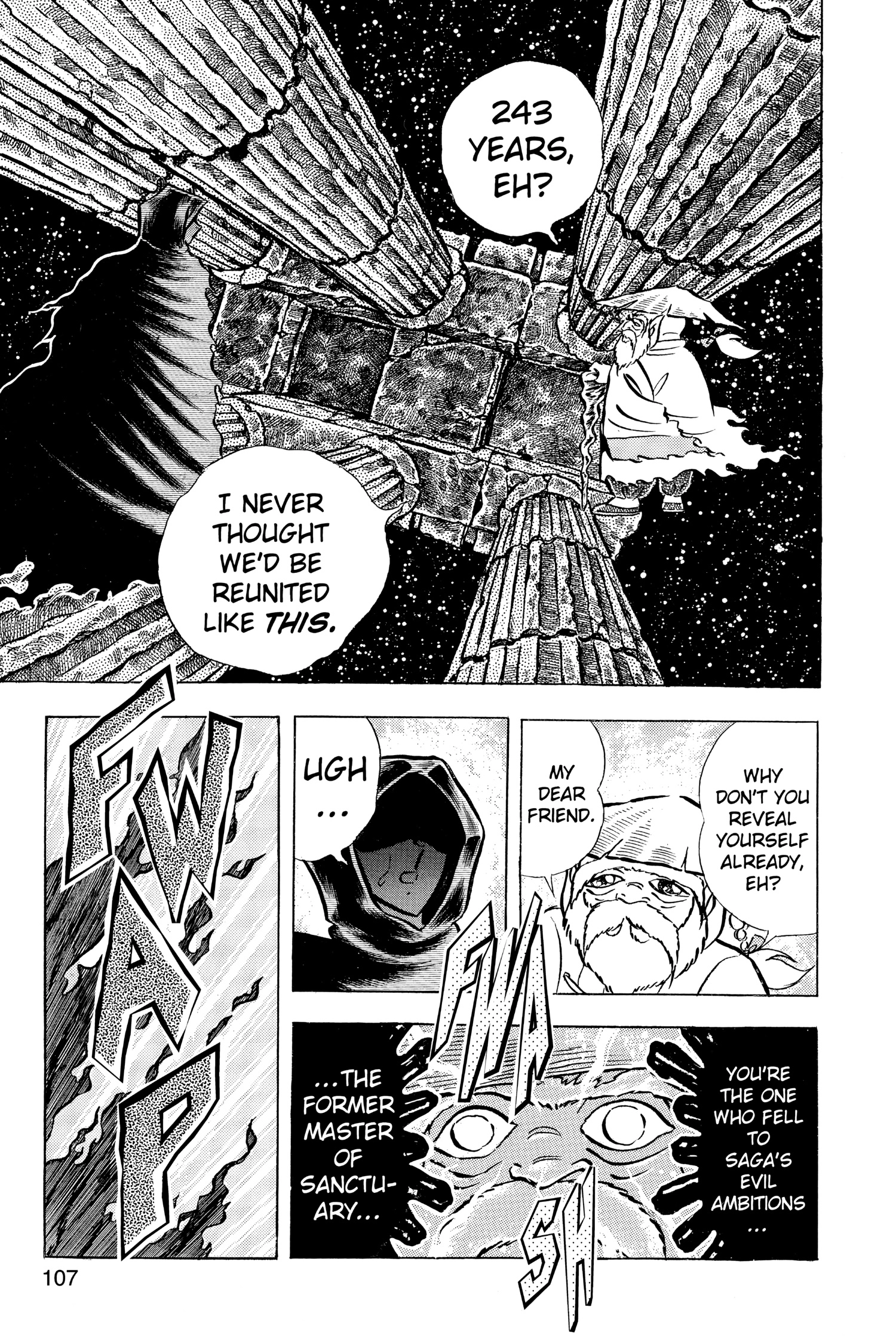 Saint Seiya Chapter 68 page 54 - 