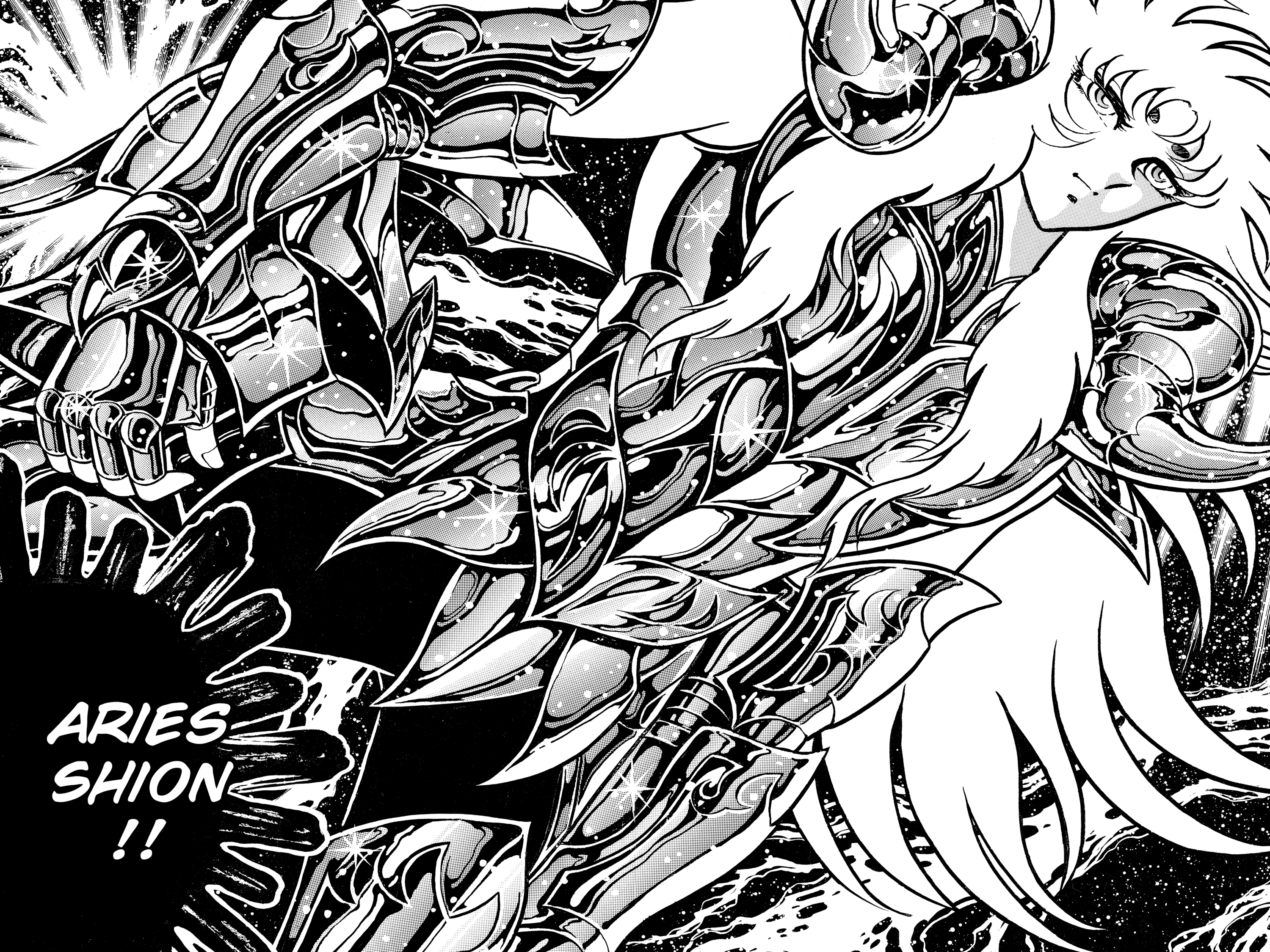 Saint Seiya Chapter 68 page 55 - 