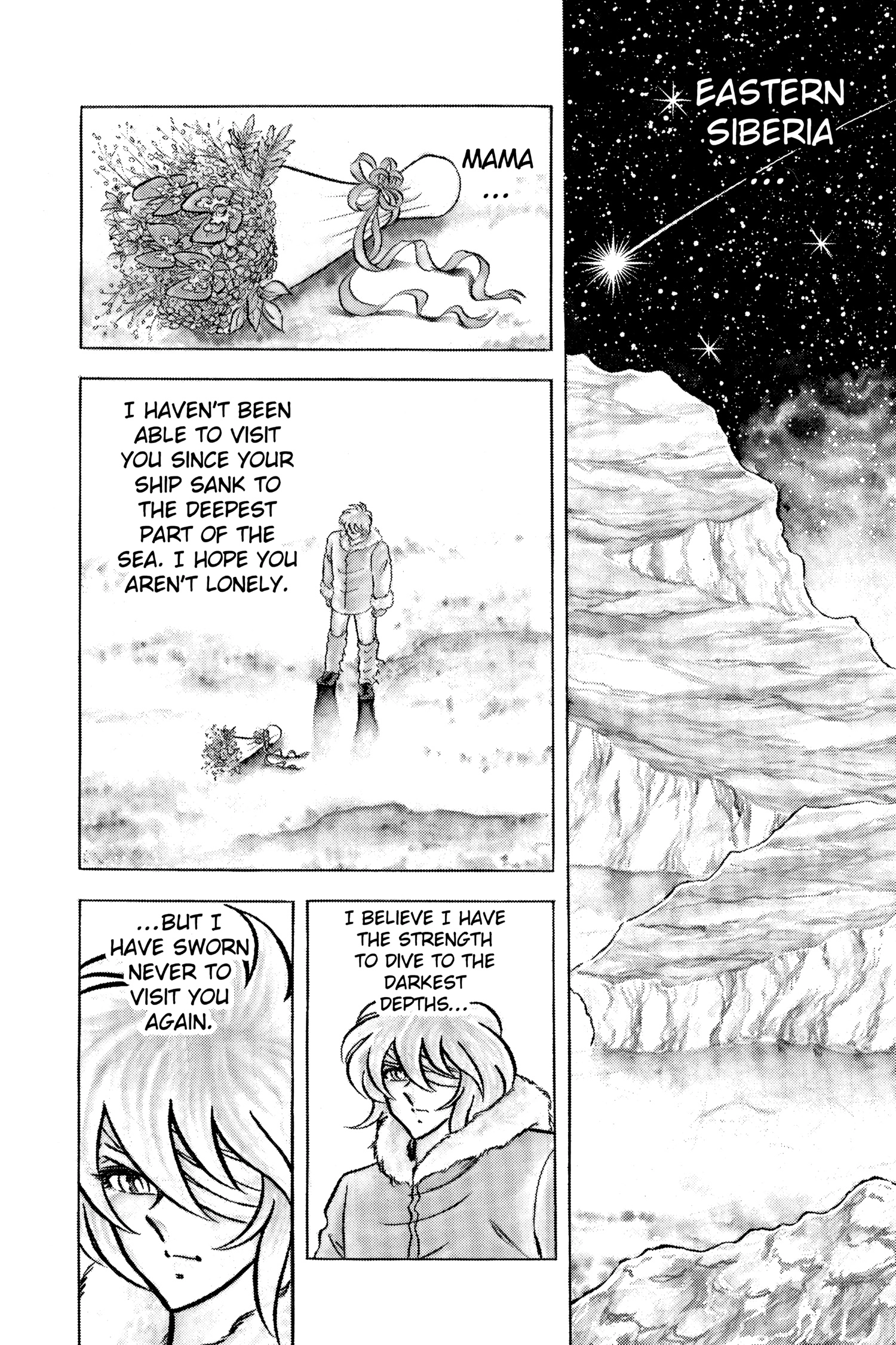 Saint Seiya Chapter 68 page 10 - 