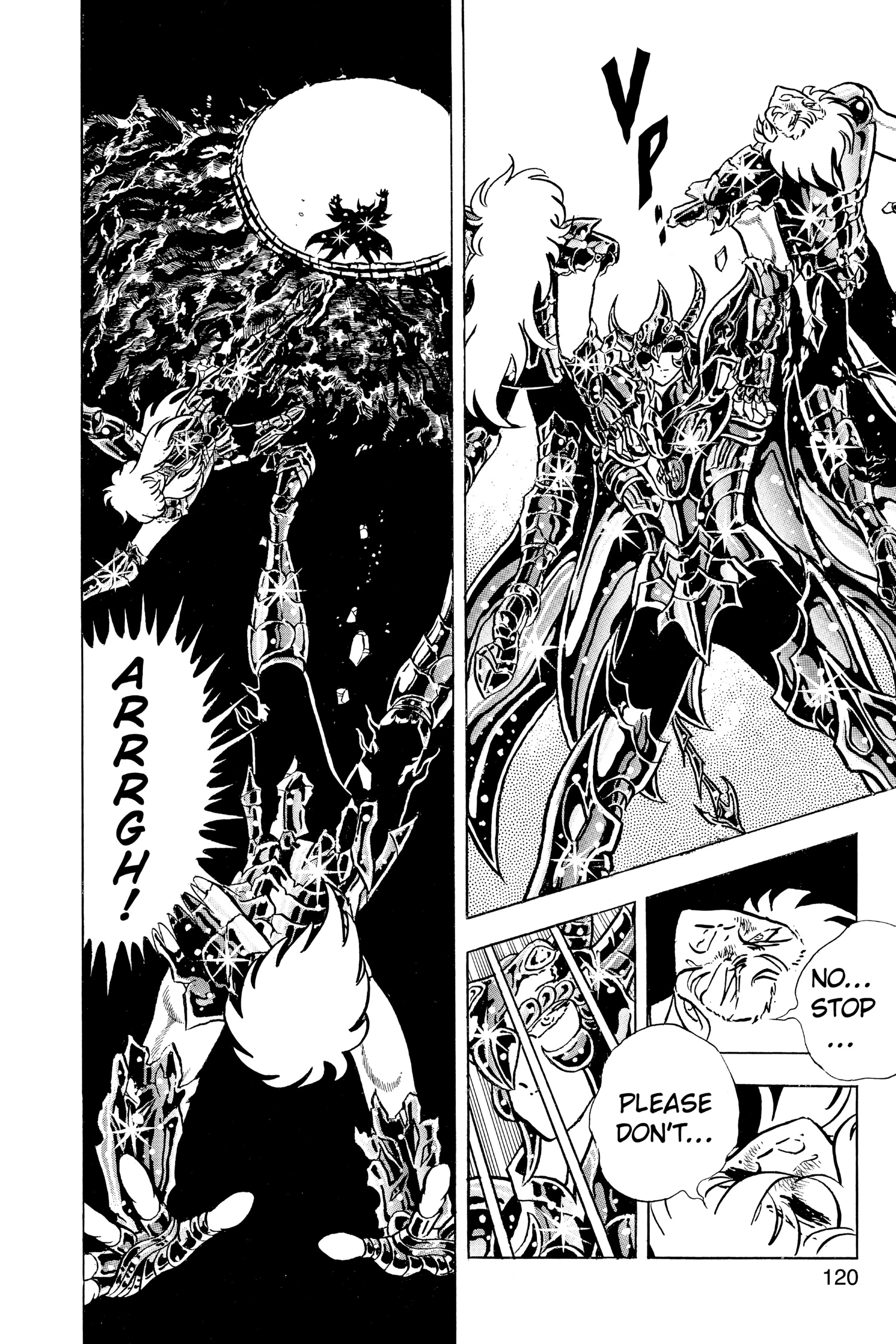 Saint Seiya Chapter 69 page 11 - 