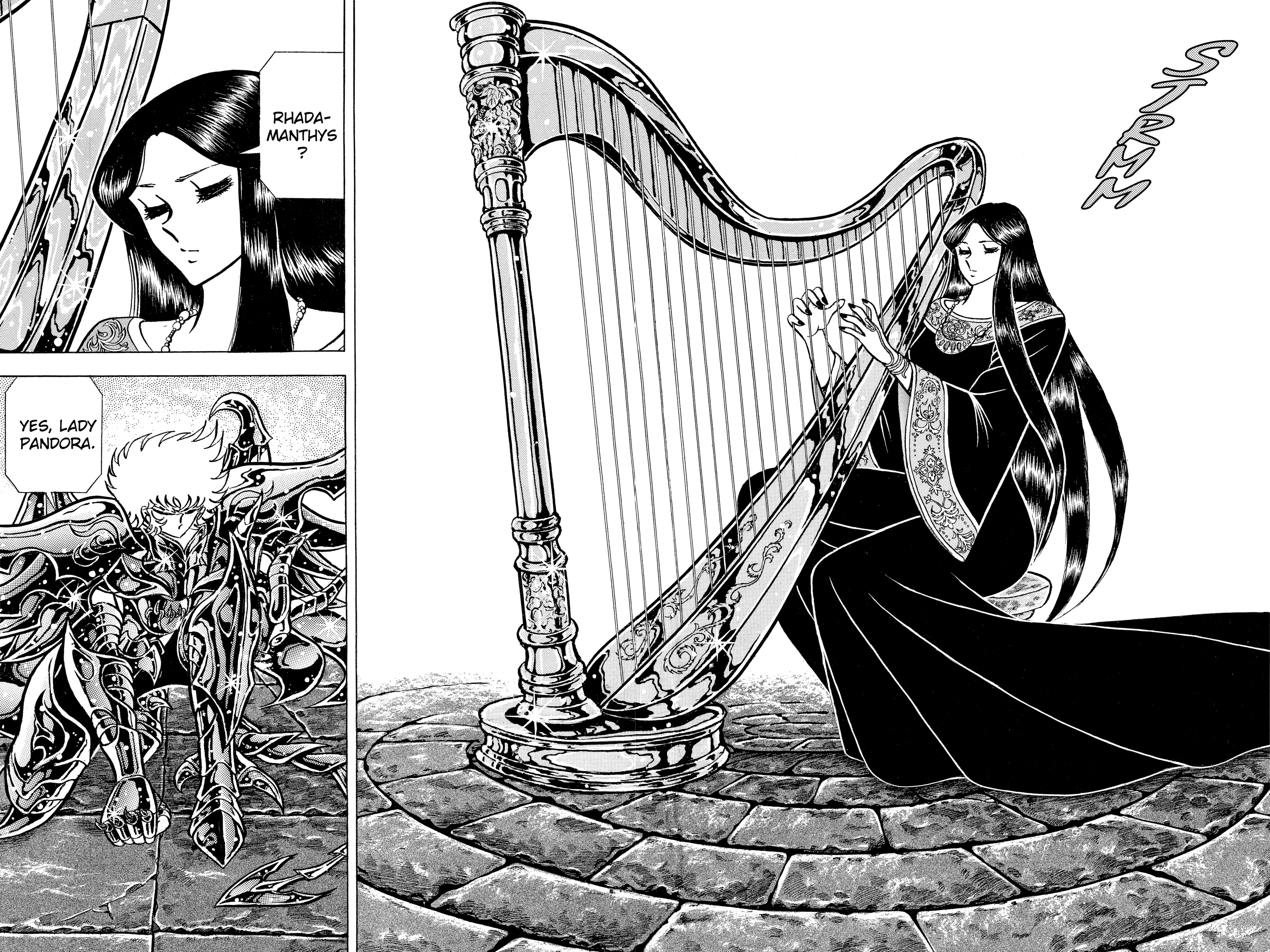 Saint Seiya Chapter 69 page 13 - 