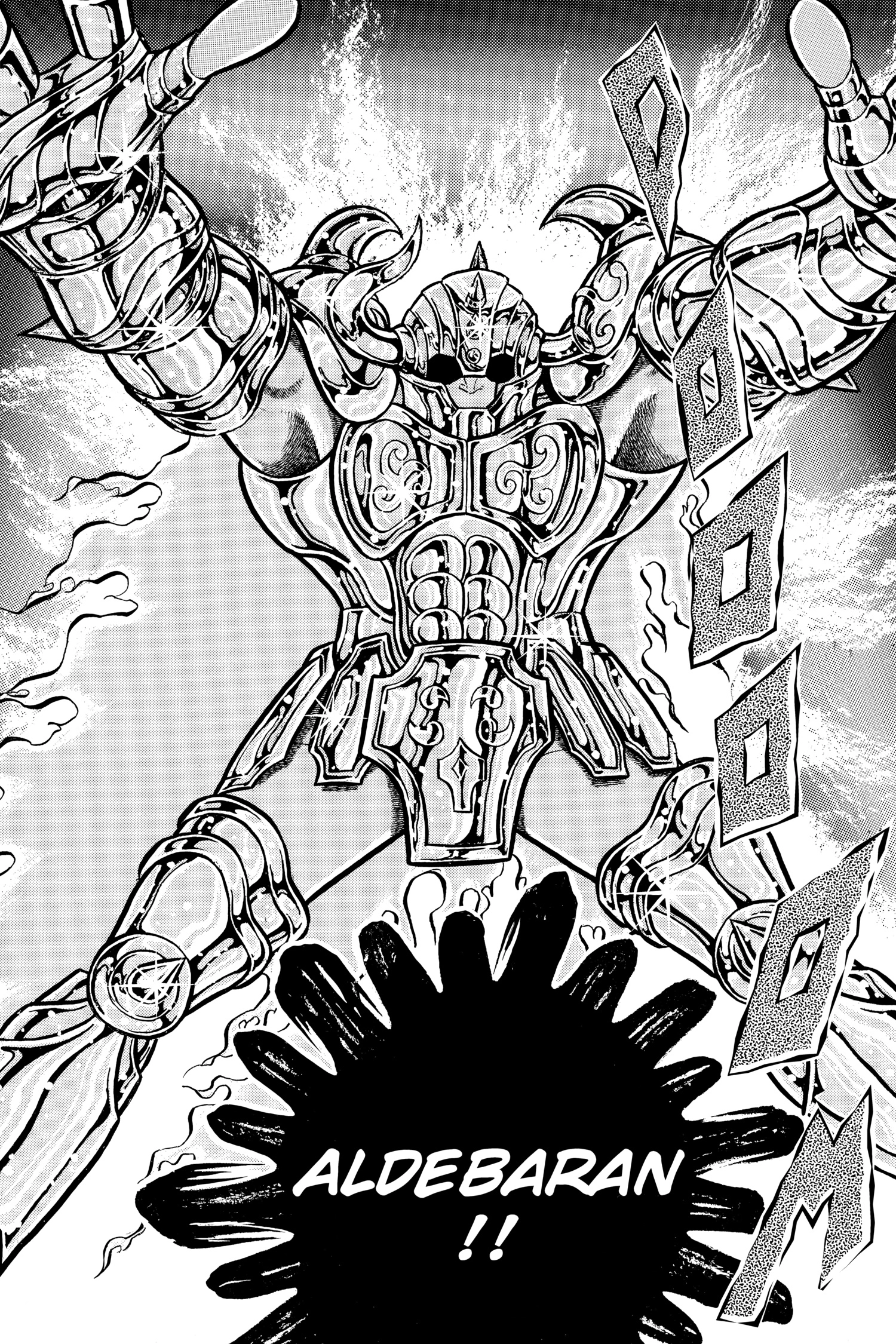 Saint Seiya Chapter 69 page 18 - 