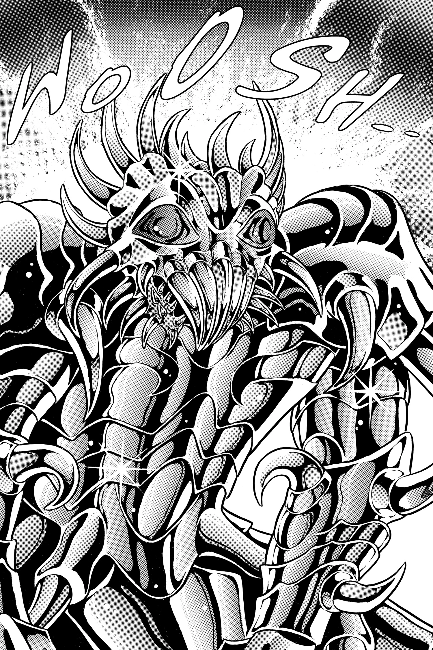 Saint Seiya Chapter 69 page 22 - 