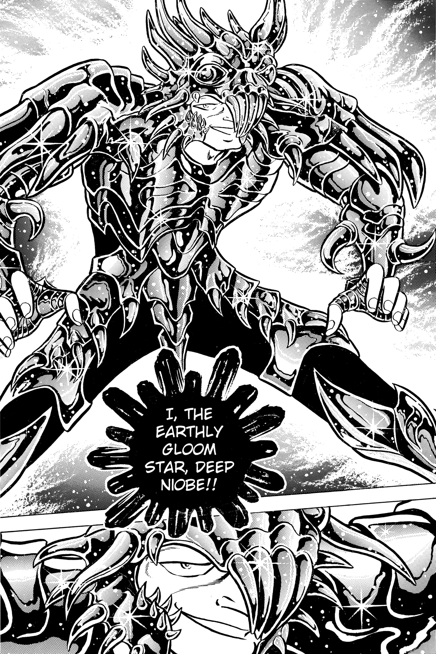 Saint Seiya Chapter 69 page 23 - 