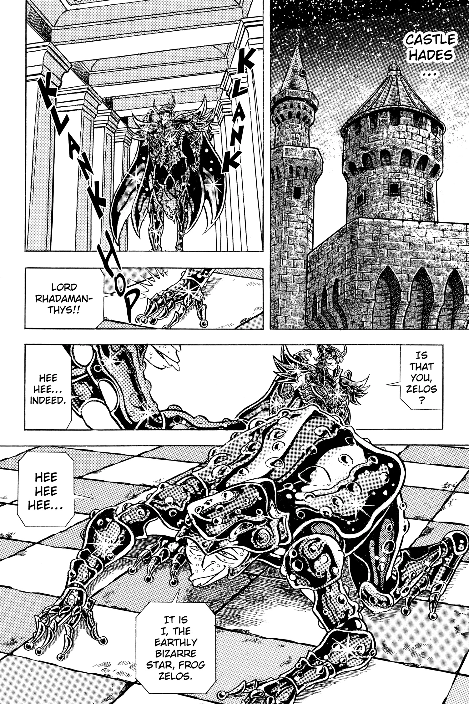 Saint Seiya Chapter 69 page 24 - 