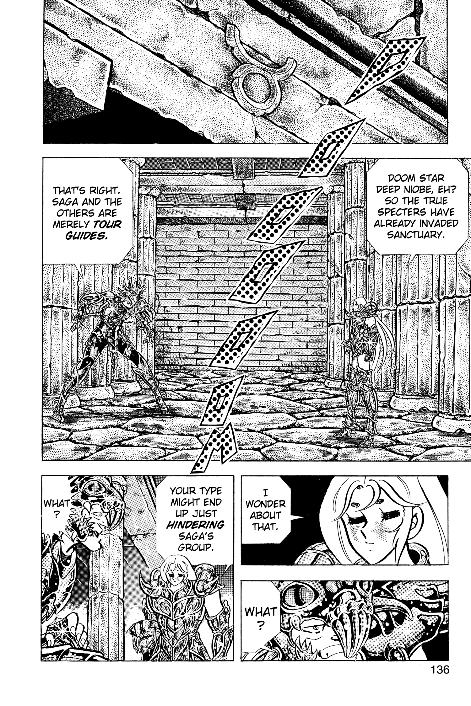 Saint Seiya Chapter 69 page 26 - 