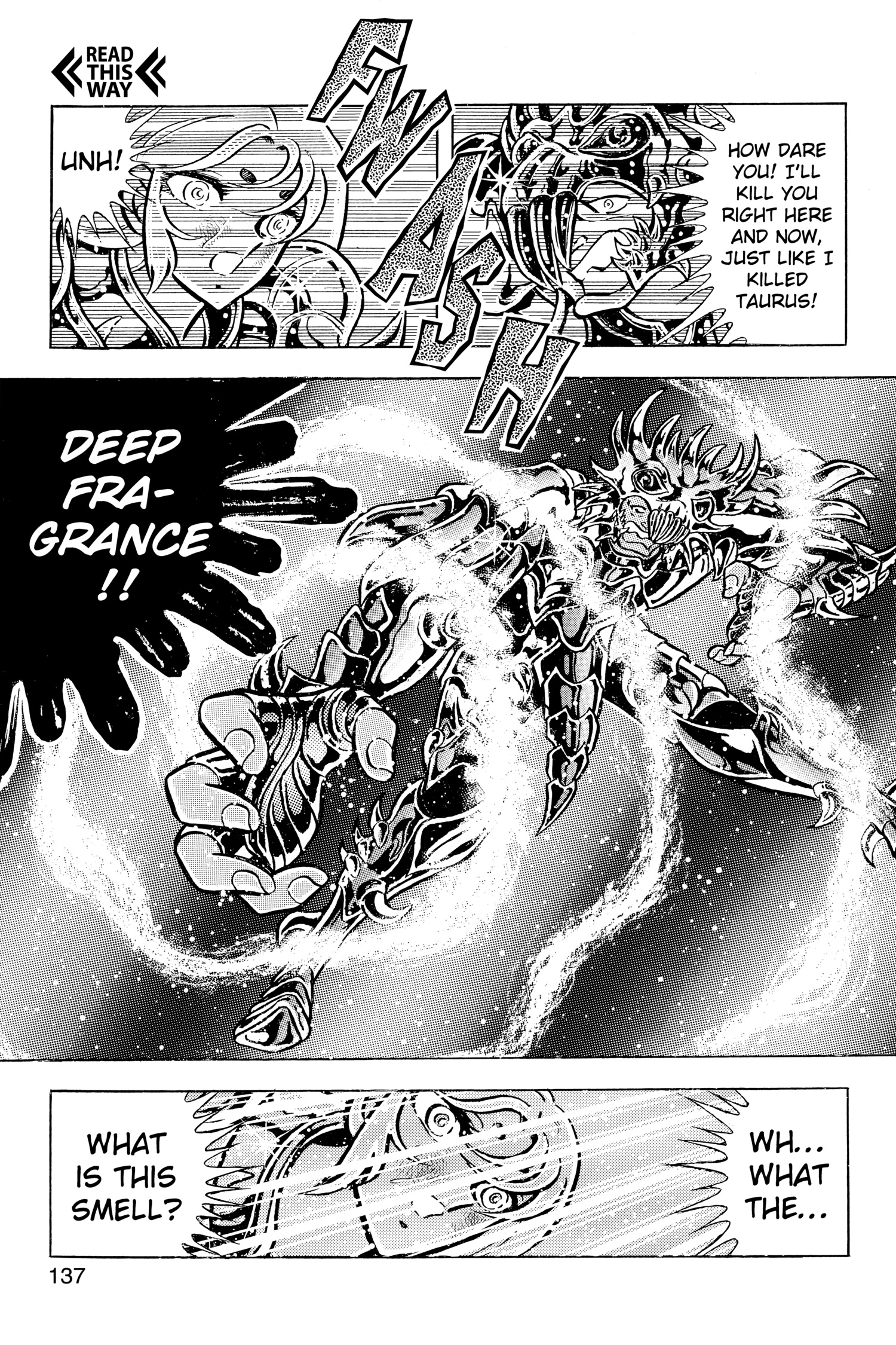 Saint Seiya Chapter 69 page 27 - 