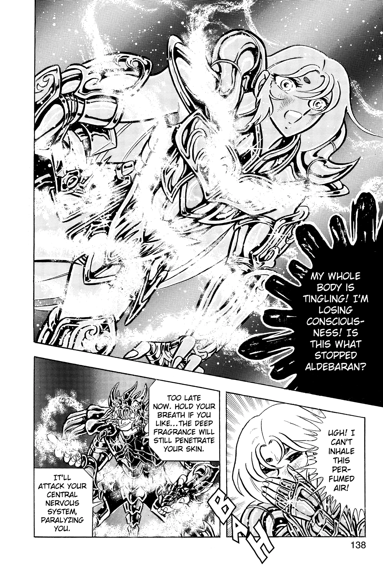 Saint Seiya Chapter 69 page 28 - 