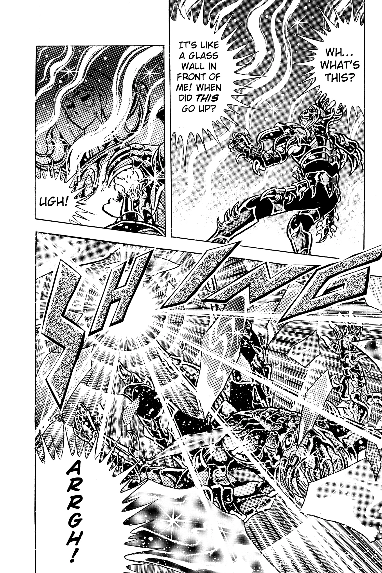 Saint Seiya Chapter 69 page 30 - 