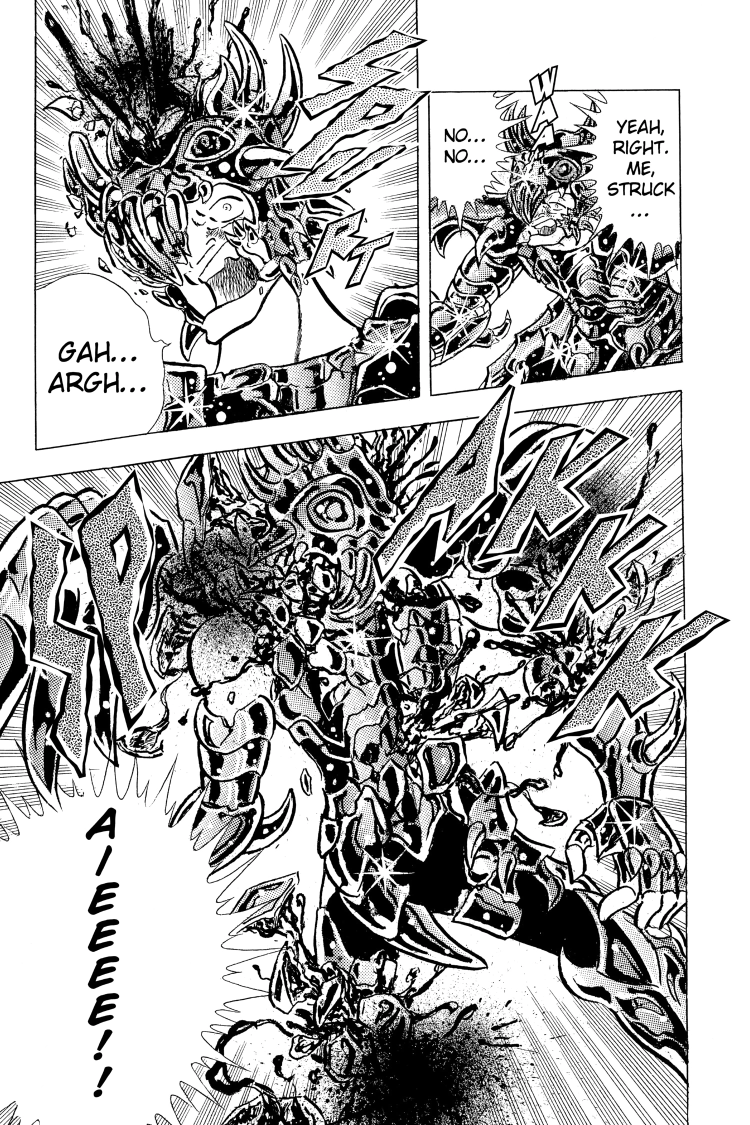 Saint Seiya Chapter 69 page 33 - 