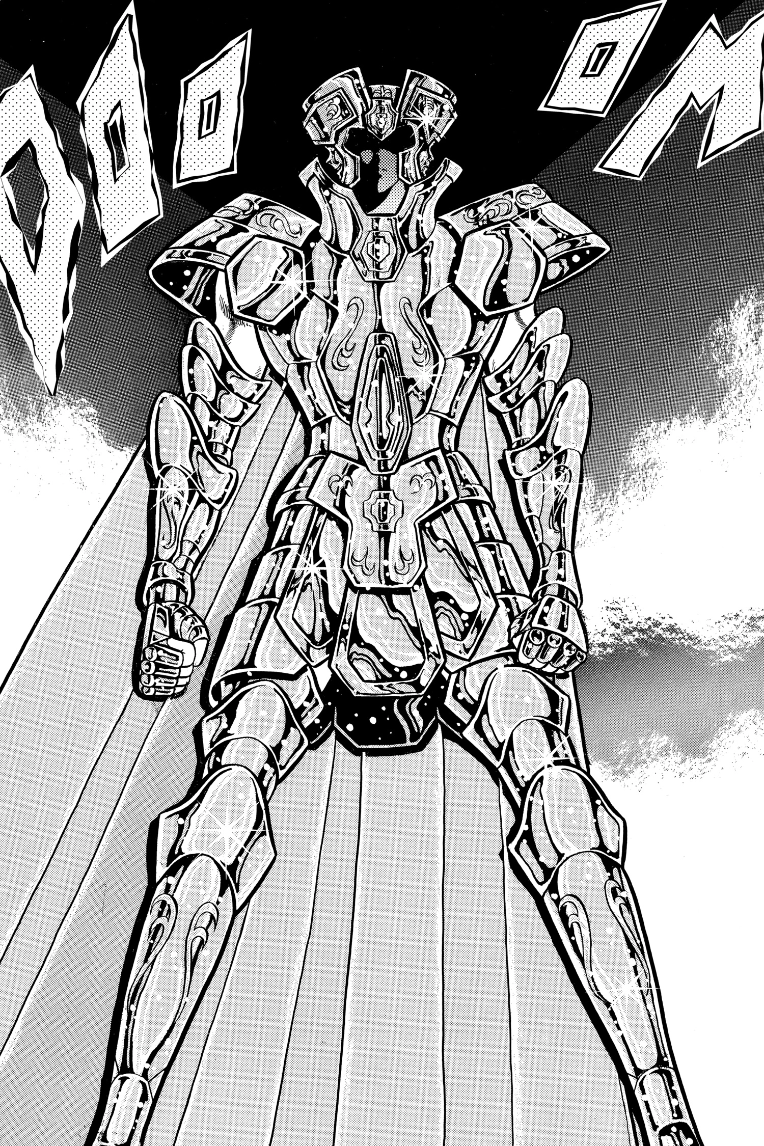 Saint Seiya Chapter 69 page 37 - 