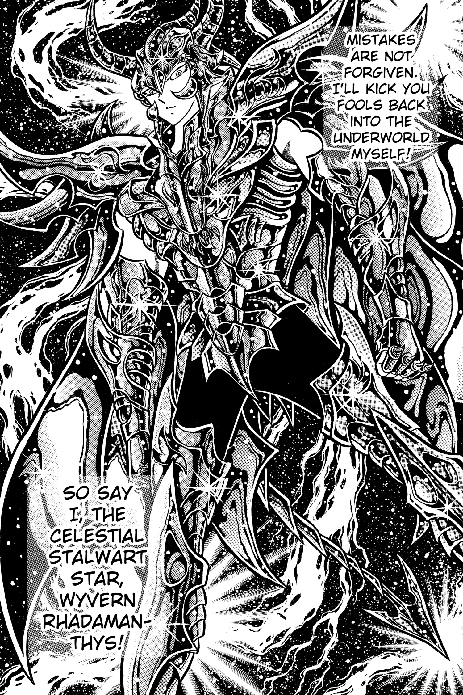 Saint Seiya Chapter 69 page 9 - 
