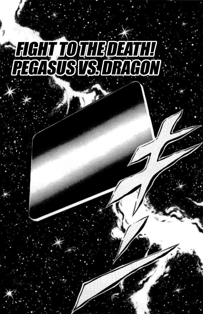 Saint Seiya Chapter 7 page 1 - 