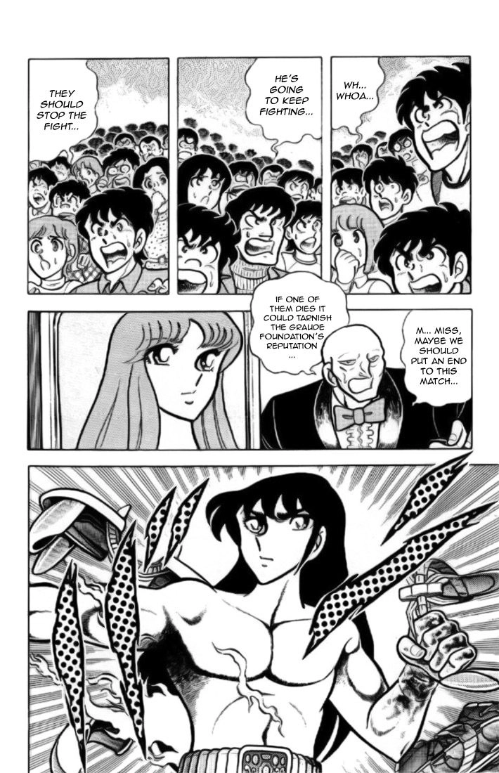 Saint Seiya Chapter 7 page 11 - 