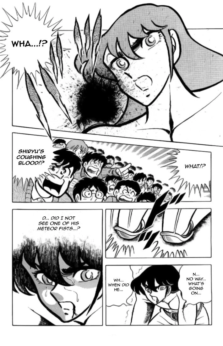 Saint Seiya Chapter 7 page 22 - 