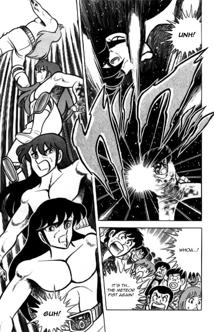 Saint Seiya Chapter 7 page 23 - 