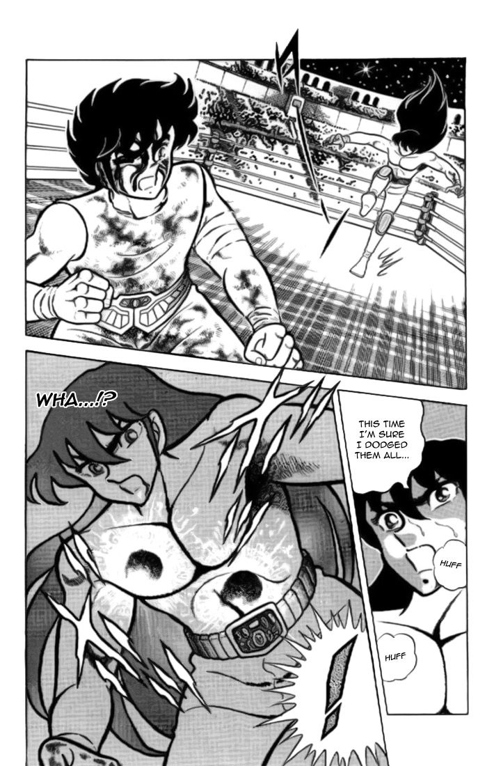 Saint Seiya Chapter 7 page 24 - 