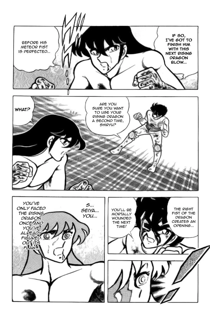 Saint Seiya Chapter 7 page 26 - 