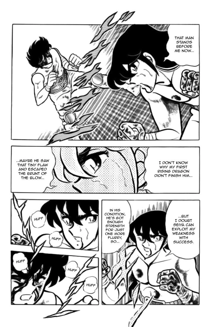 Saint Seiya Chapter 7 page 29 - 